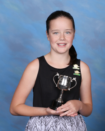 Picture of Contribution to the School Library recipient